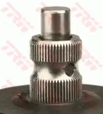 Рулевая рейка TRW JRP1124