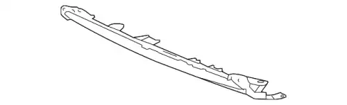 GARNISH, RR. H 71508TG7A60 HONDA