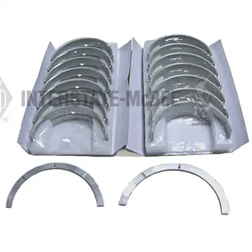 Bearing - Main - .010 MAR12251 MCBEE