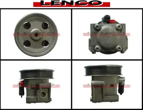 Насос гидроусилителя руля LENCO SP3648