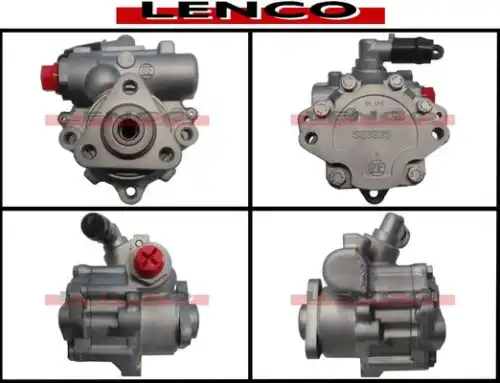 Насос гидроусилителя руля LENCO SP3235