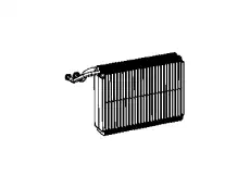 AIR CONDITIONING 68110611AA MOPAR