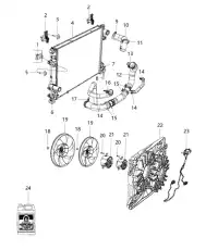 Антифриз MOPAR 68163848GB