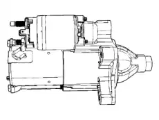 ENGINE 56029852AB MOPAR