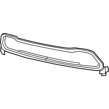 FASCIA 68203230AB MOPAR