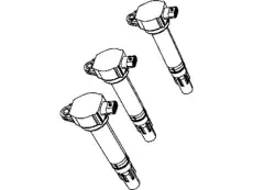 Катушка зажигания MOPAR 05149168AJ