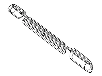 LOWER 68100694AA MOPAR