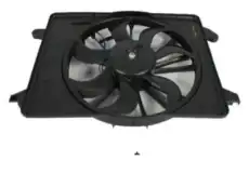RADIATOR COOLING 68050129AA MOPAR