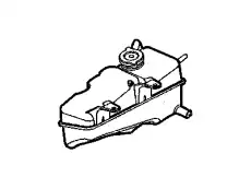 Расширительный бачок MOPAR 04758269AC