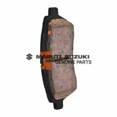 Тормозные колодки дисковые SUZUKI 55810M50S00