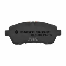 Тормозные колодки дисковые SUZUKI 55810M50S00
