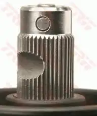 Рулевая рейка TRW JRP1658
