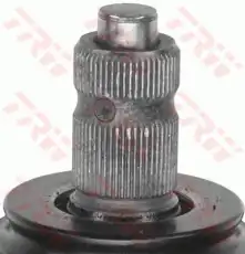 Рулевая рейка TRW JRB100