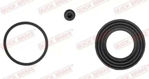 Суппорт тормозной QUICK BRAKE 114-0181