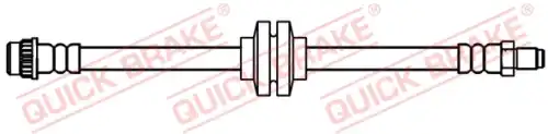 Тормозной шланг 32.136 QUICK BRAKE