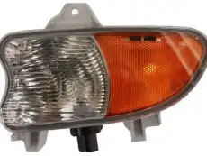 LAMP,DAYTIME RUNNING(INCLS 27,28) 15130029 BUICK