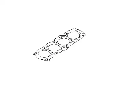 Прокладка ГБЦ NISSAN 1104401Y00