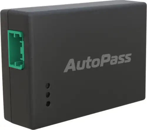 V-000002 Программируемый модуль/эмулятор мочевины/модулятор AutoPass для DAF (двс Paccar), MAN, SCAN ADDBLUEOFF