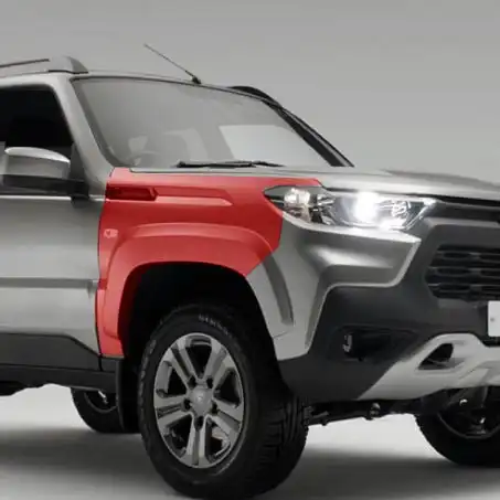 Крыло LADA 21230840301081