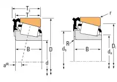 1368513621 BEARING TIMKEN