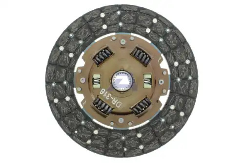 Диск сцепления AISIN DR316