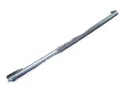 MOULDING-REAR BUMPER 86688D9510 MOBIS