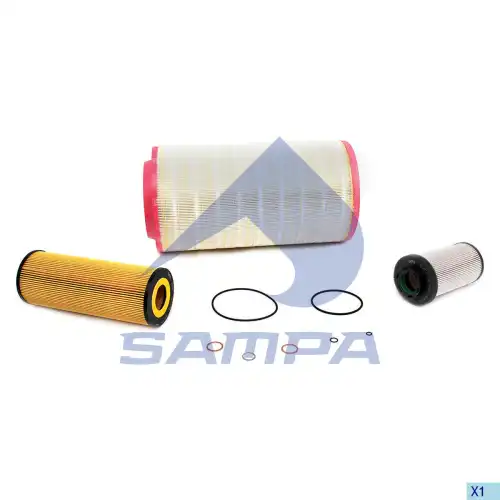 Фильтр воздушный SAMPA 010.922-01