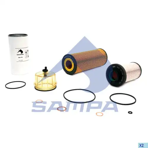 Рулевой наконечник SAMPA 010.997-01