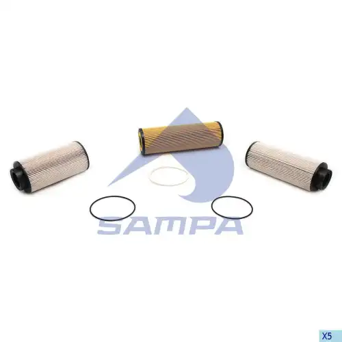 набор для обслуживания \ 040.708-01 SAMPA