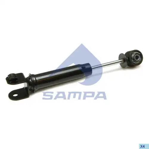 амортизатор кабина 043.115-01 SAMPA