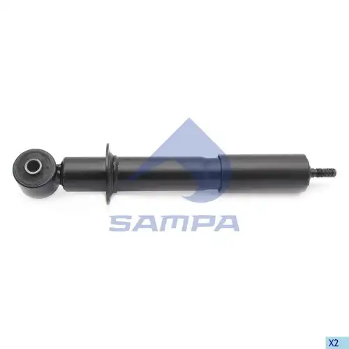 Амортизатор кабины 044.139-01 SAMPA