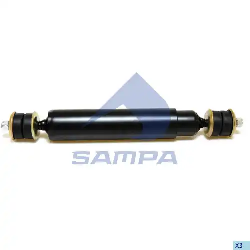 амортизатор \ 050.217-01 SAMPA