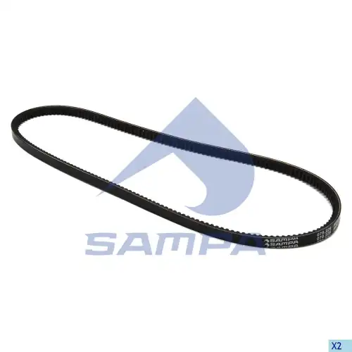Ремень клиновый 078.226-01 SAMPA