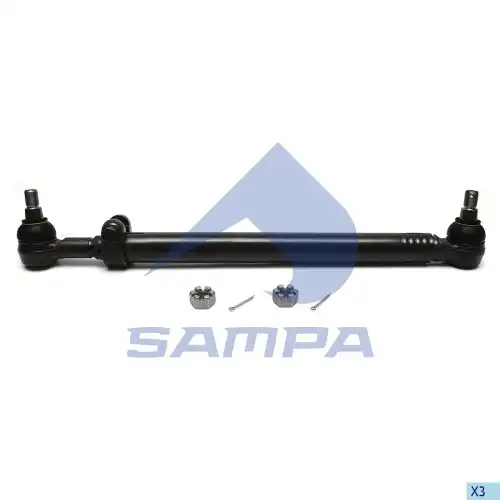 продольная рулевая тяга \ 097.1031-01 SAMPA
