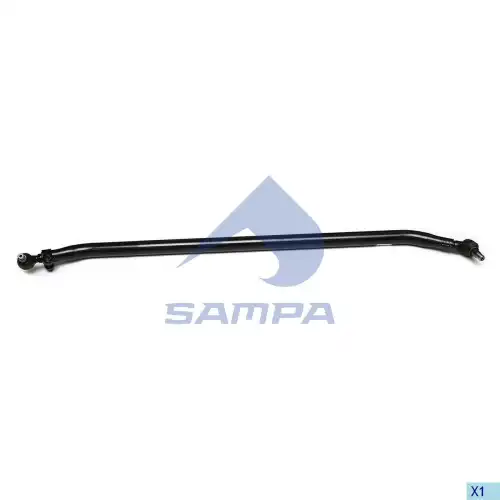 продольная рулевая тяга \ 097.1087-01 SAMPA
