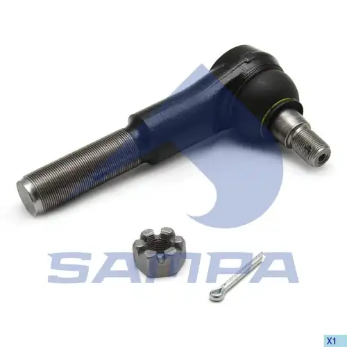 шариковый шарнир \ 097.1122-01 SAMPA