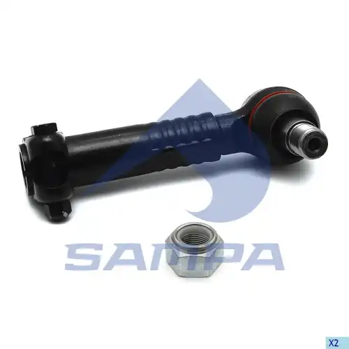продольная рулевая тяга \ 097.1123-01 SAMPA