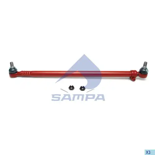 продольная рулевая тяга \ 097.516-01 SAMPA