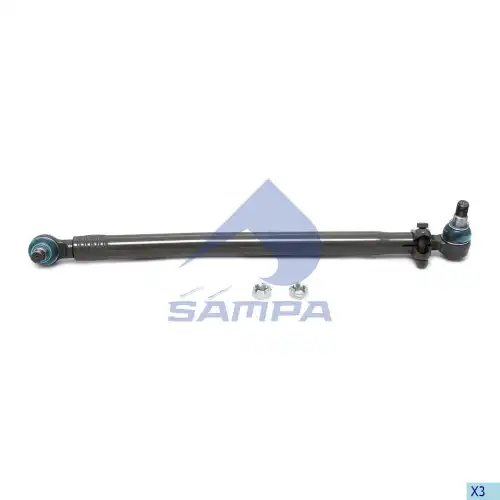 продольная рулевая тяга \ 097.726-01 SAMPA