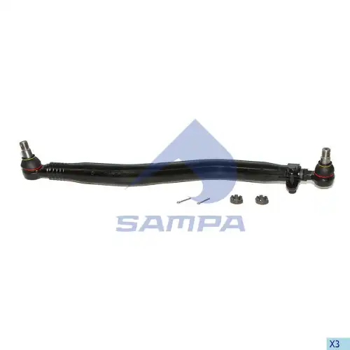 Рулевая тяга SAMPA 097.755-01