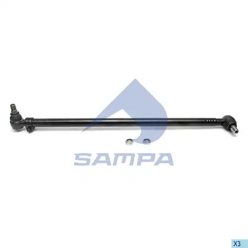 продольная рулевая тяга \ 097.775-01 SAMPA