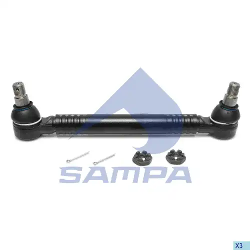 продольная рулевая тяга \ 097.795-01 SAMPA