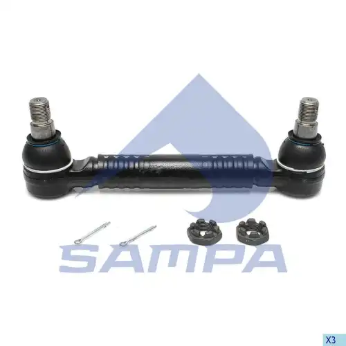продольная рулевая тяга \ 097.796-01 SAMPA