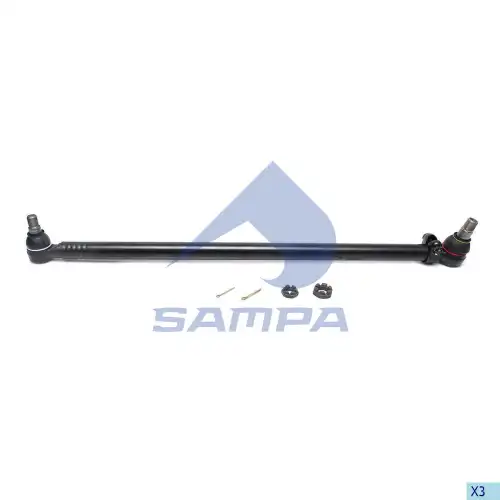 продольная рулевая тяга \ 097.806-01 SAMPA