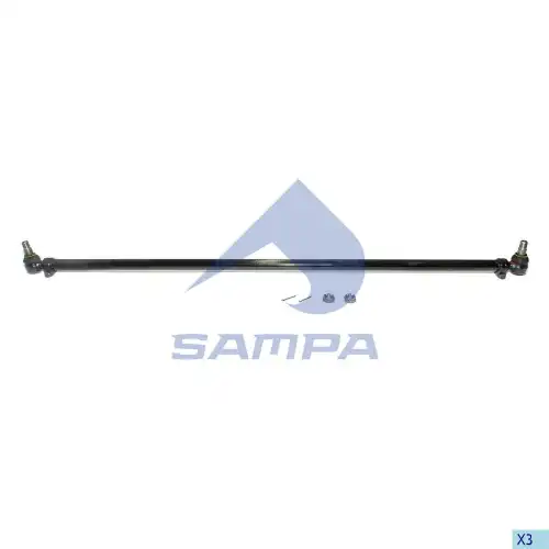 продольная рулевая тяга \ 097.825-01 SAMPA