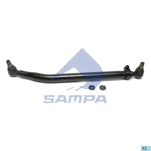 продольная рулевая тяга \ 097.876-01 SAMPA