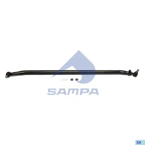 продольная рулевая тяга \ 097.930-01 SAMPA