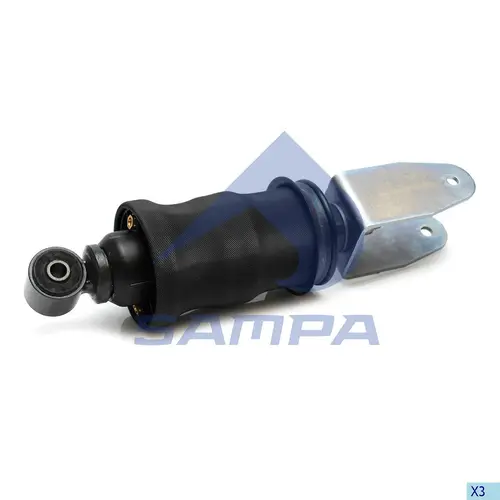 Амортизатор кабины SAMPA 204.238/SD-01