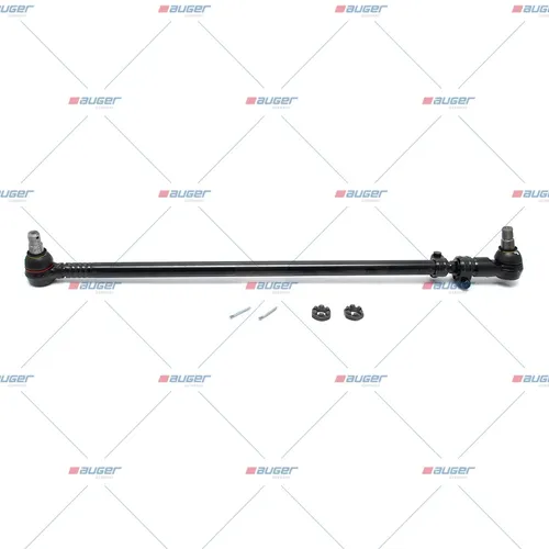 11074 Продольная рулевая тяга DAF L: 1015 мм AUGER