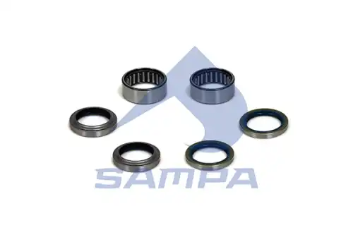 р/к дифференциала!\ 020.665 SAMPA